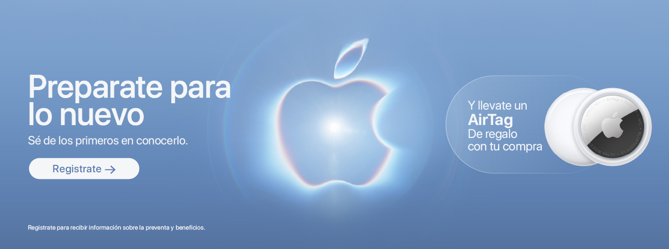Apple registro